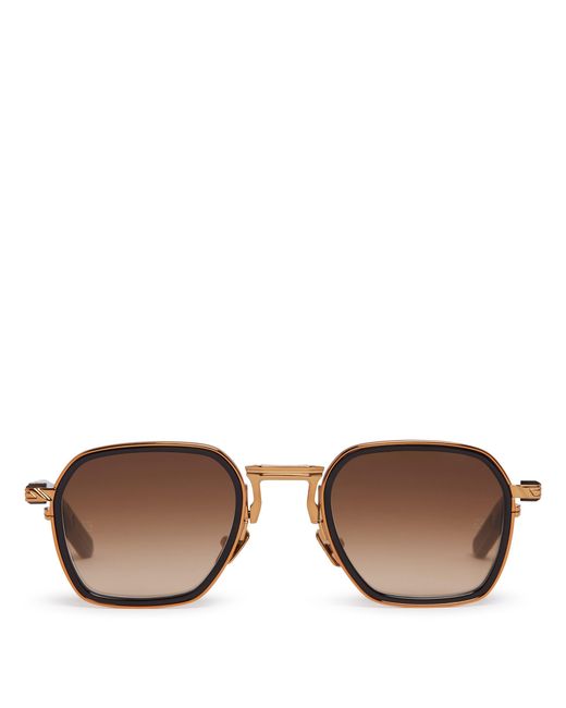 Movitra Brown Nexus 02 Sunglasses