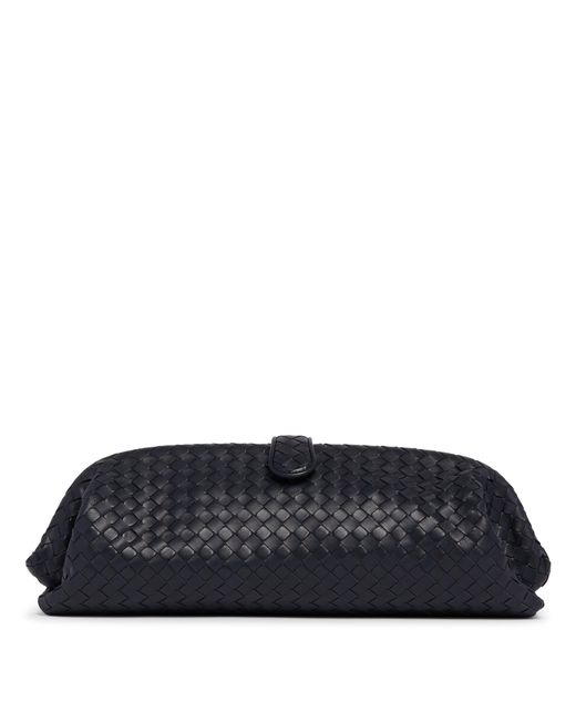 Bottega Veneta Black Lauren 1979 Clutch