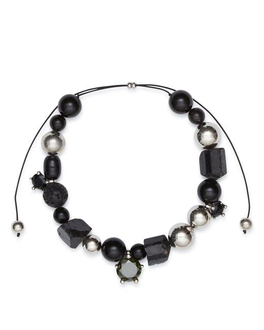 Panconesi Black Night Sky Necklace