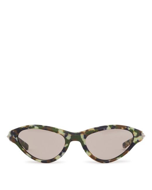 Gentle Monster Gray Rage Mcf1 Sunglasses