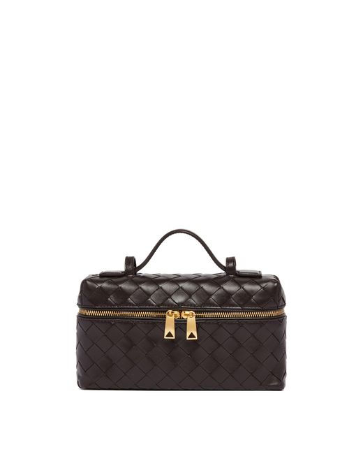 Bottega Veneta Black Bang Bang Vanity Case