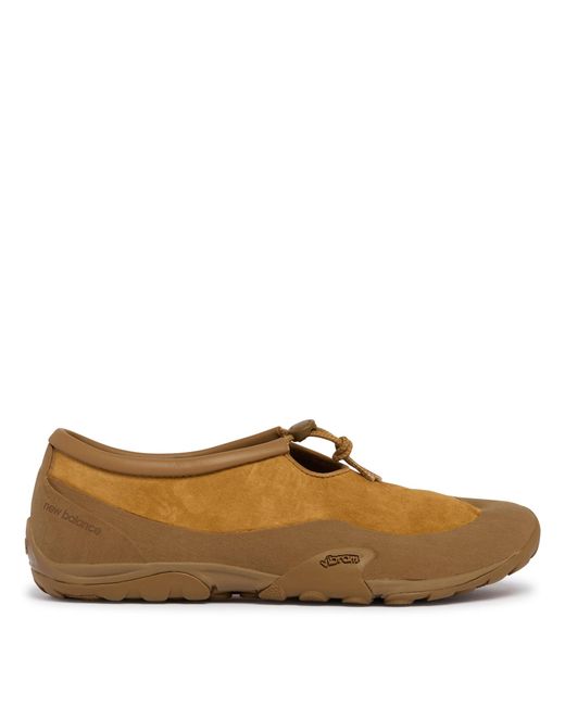 New Balance Brown Mt10O Sneakers for men