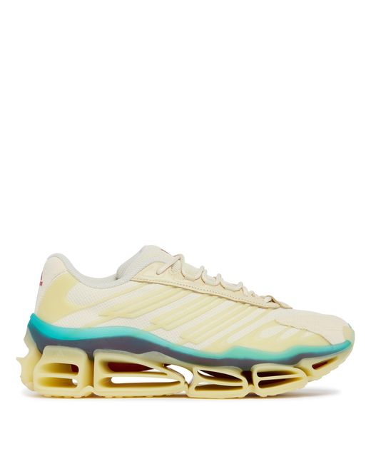 Adidas Originals Yellow X Willy Chavarria Megaride Sneakers for men