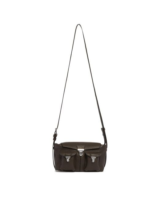 Borsa Soft Gear di Lemaire in White