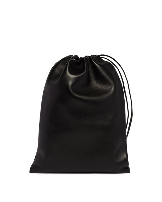 Pochette Ray Nera di The Row in Black