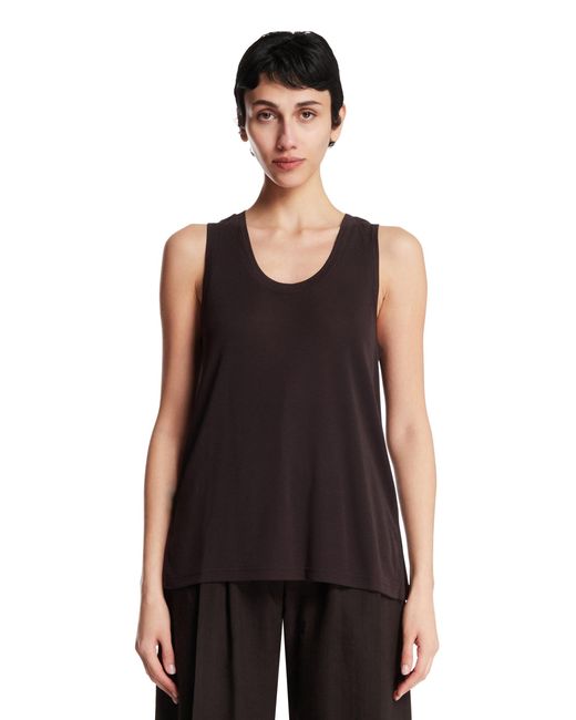 Studio Nicholson Black Votan Top