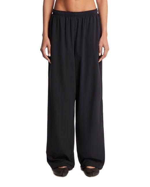 Nike Black Skims Oversized Pants