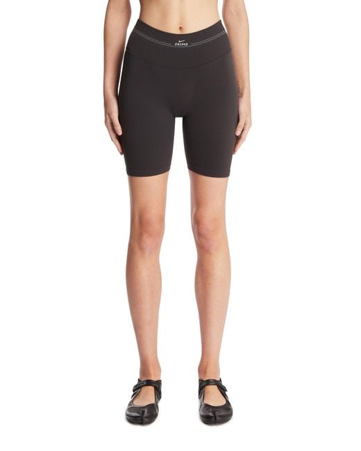 Nike Black Skims Stretch Shorts