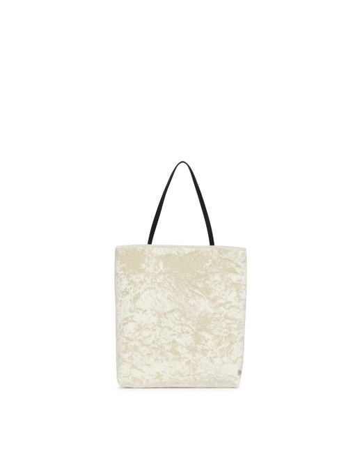 Borsa Thea Bianca di Valesque in White