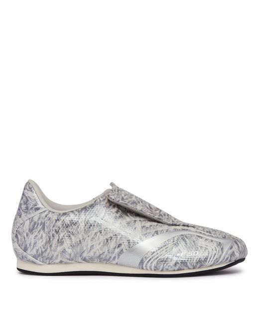 Adidas Originals White Taekwondo F50 Sneakers