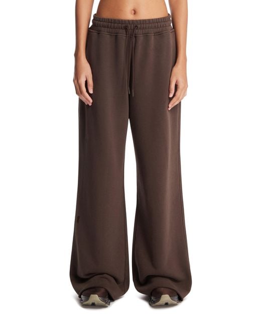 On Shoes Brown By Fka Twigs Club Collective Trousers