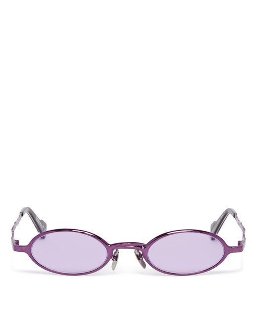 Kuboraum Purple Z24 Mask Sunglasses
