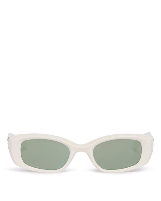 Gentle Monster Green Lix W2 Sunglasses