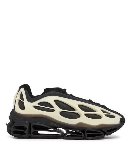 Adidas Originals Black X Willy Chavarria Megaride Sneakers for men