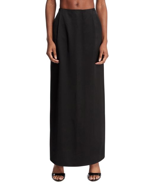 Diana Milkanova Studio Black Jacquard Dress