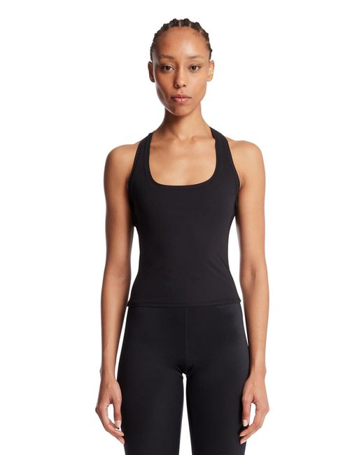 Nike Blue Skims Racer Top