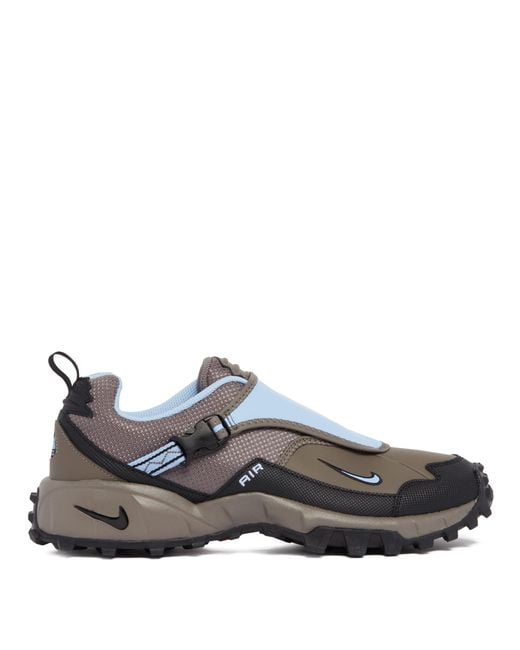 Nike Gray Acg Phassad Sneakers for men