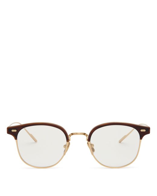 Gentle Monster Natural Alio X 01 Glasses