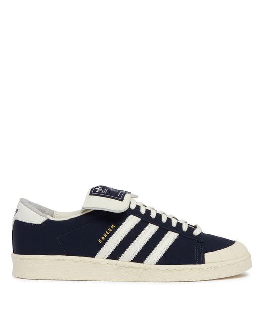 Adidas Originals Blue X Willy Chavarria Jabbar Low Sneakers for men