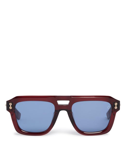 Akoni Blue Perseus Sunglasses