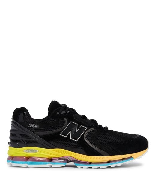 New Balance Blue 1954R Sneakers for men
