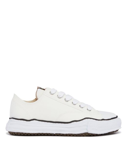Maison Mihara Yasuhiro White Peterson Og Sneakers for men