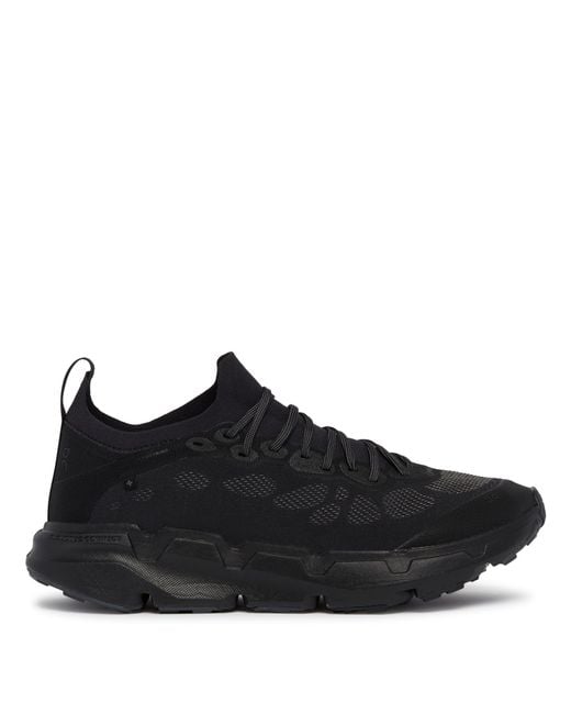 On Shoes Black Cloudsoma Paf Sneakers for men