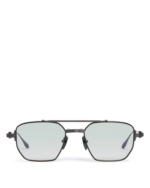 Akoni Gray Proteus Sunglasses