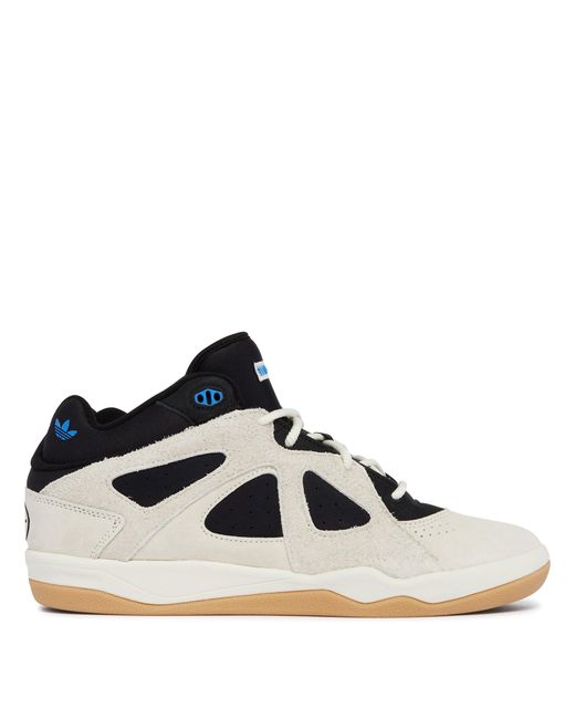 Adidas Originals Black X Bad Bunny Badbo 1.0 Sneakers for men