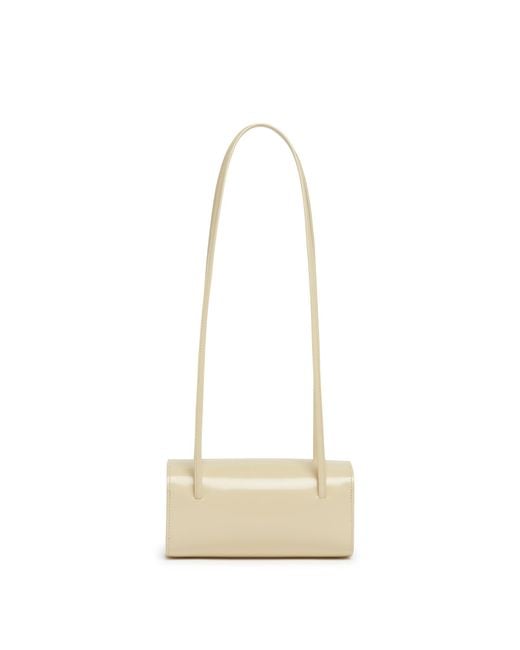 Borsa Mie di Faune in White