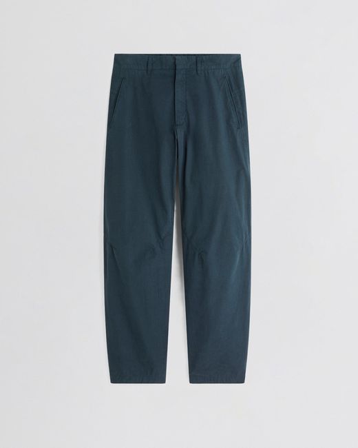 Phoebe Philo Blue Arch Trousers