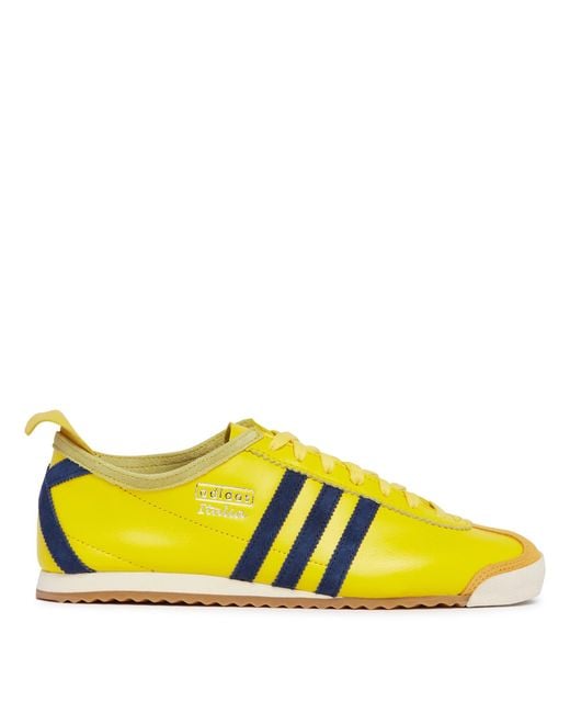 Adidas Originals Yellow Italia 60 S Sneakers for men