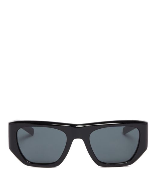 Occhiali Da Sole Sl 740 Neri di Saint Laurent in Black