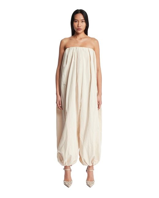 Jacquemus Natural Melao Jumpsuit
