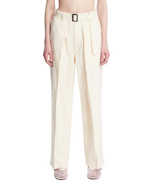 Rainmaker Natural Cotton Trousers