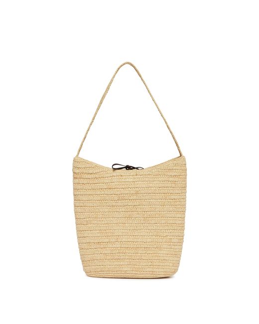 Borsa A Tracolla di The Row in White