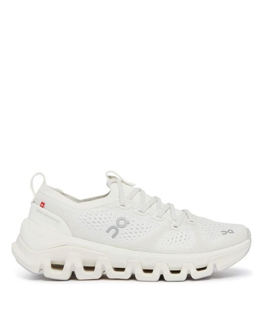 On Shoes White Cloud X Tempo Sneakers for men