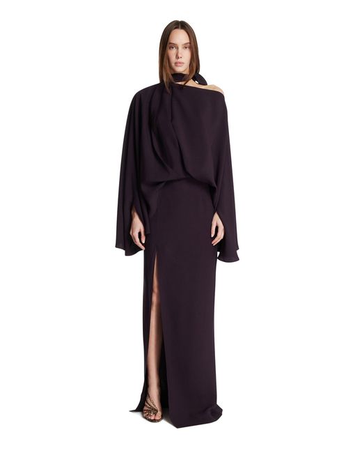 Taller Marmo Blue Caftan Dress