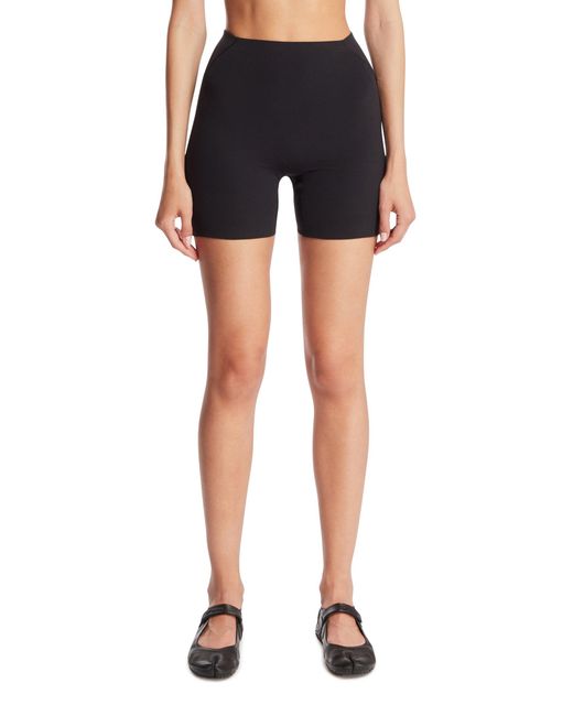 Nike Blue Skims Studio Stretch Shorts