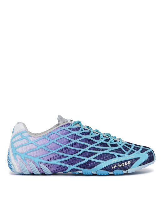 Adidas Originals Blue Bad Bunny F50 Ghost Sprint Sneakers for men