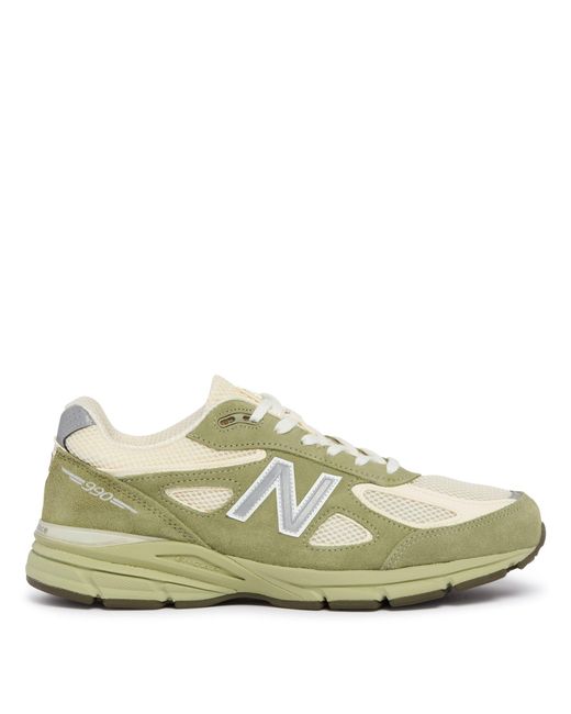 New Balance Green And Made for men