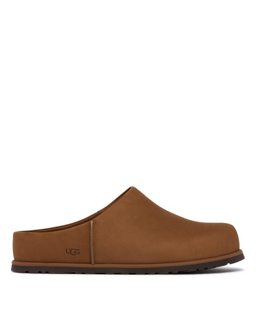 Ugg Brown Otzo Clogs for men