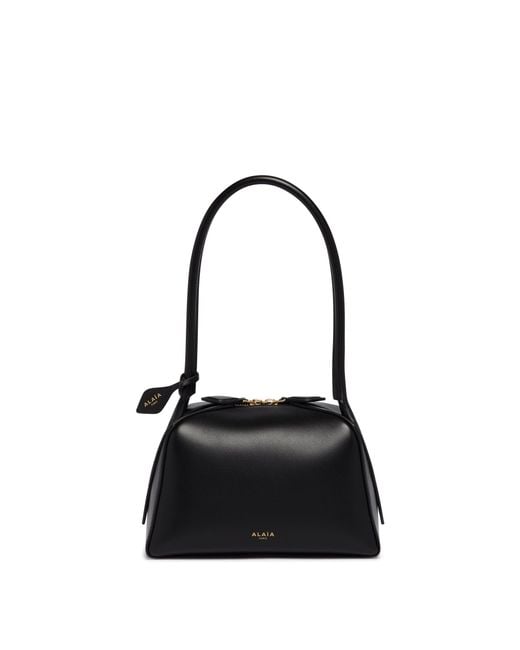 Alaïa Black Small Le Bouledogue Bag