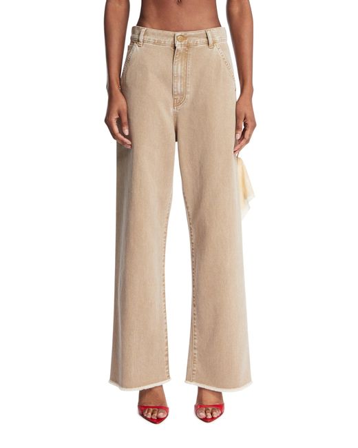 DARKPARK Natural Sienna Jeans