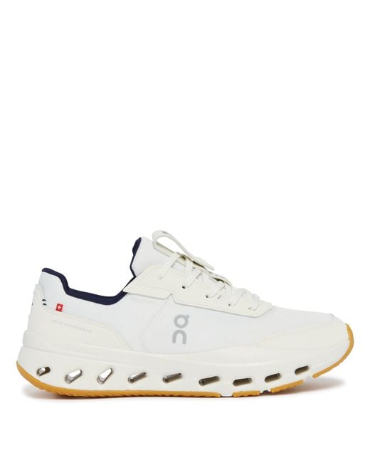 On Shoes White The Roger Wildcard Sneakers for men