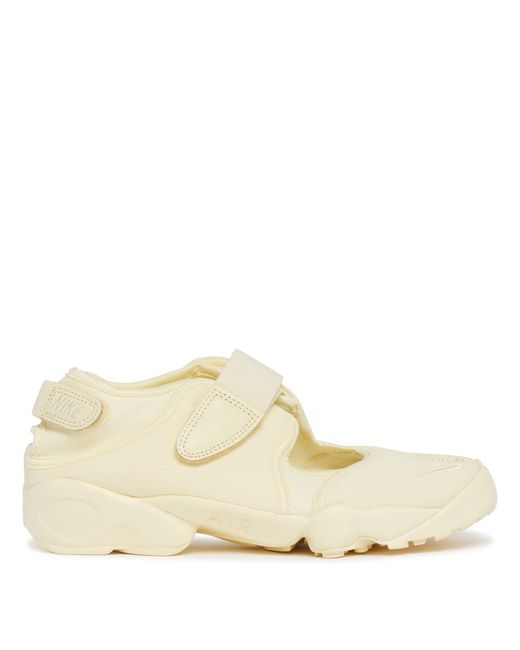 Nike White Air Rift Sneakers