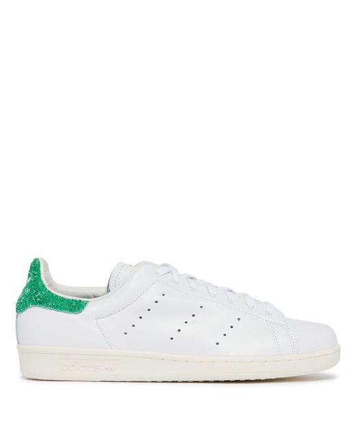 Adidas Originals White Stan Smith 80S Sneakers for men
