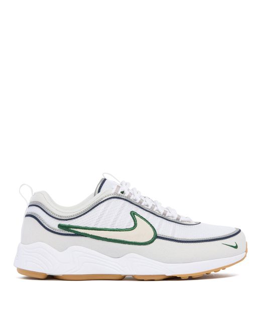 Nike White Air Zoom Spiridon Sp Sneakers for men