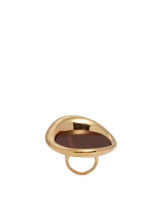 Panconesi Metallic Dusk Ring