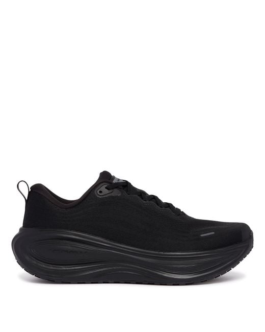 Nike Black Vomero Plus Running Sneakers for men